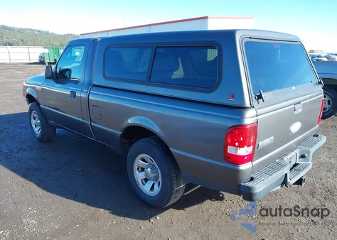 2010 Ford Ranger Xl/Xlt из США, поврежденный, VIN 1FTKR1AD6APA06447